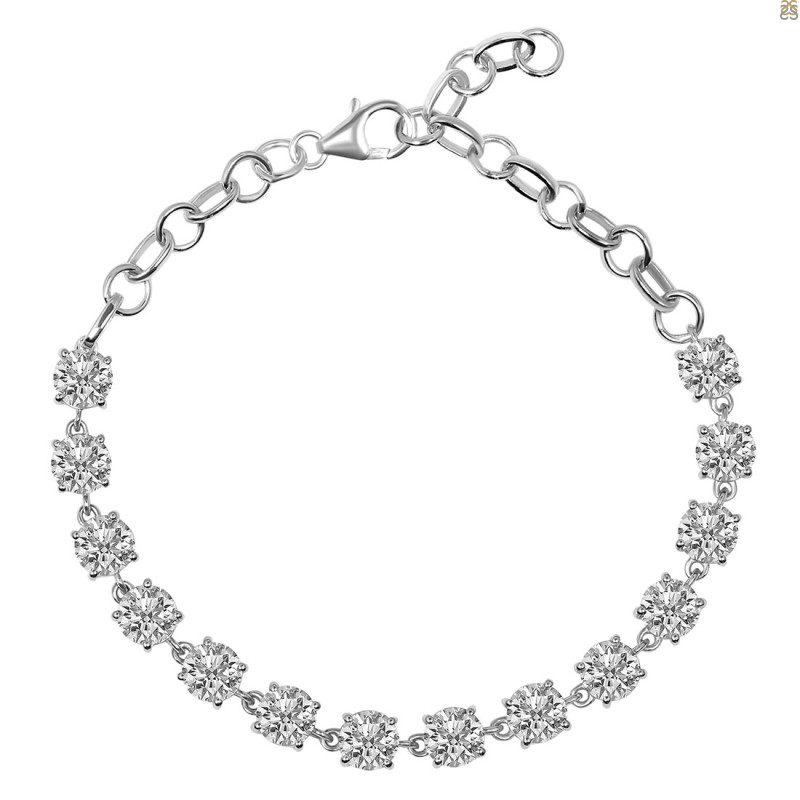 Crystal Bracelet CST-RDB-73-CUT.