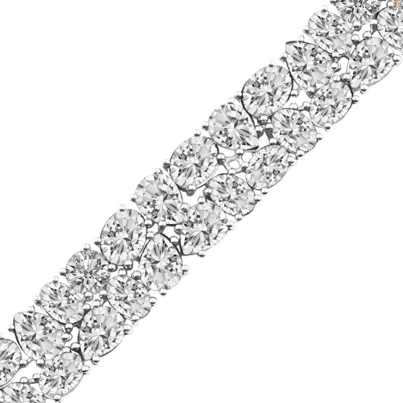 Crystal Bracelet CST-RDB-93.