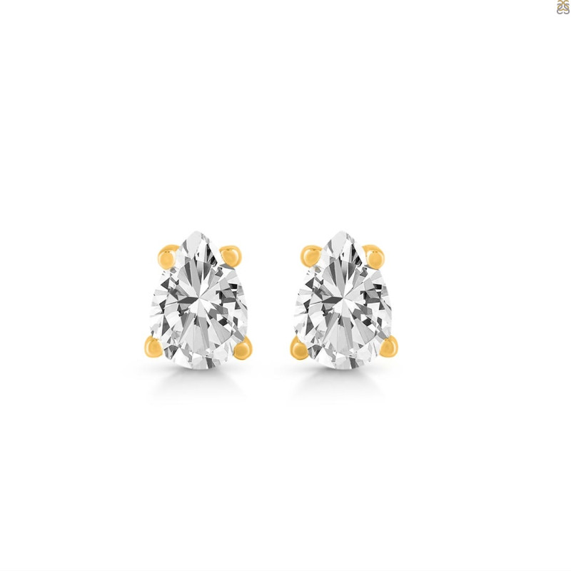 Crystal Stud Earring CST-RDE-1174.