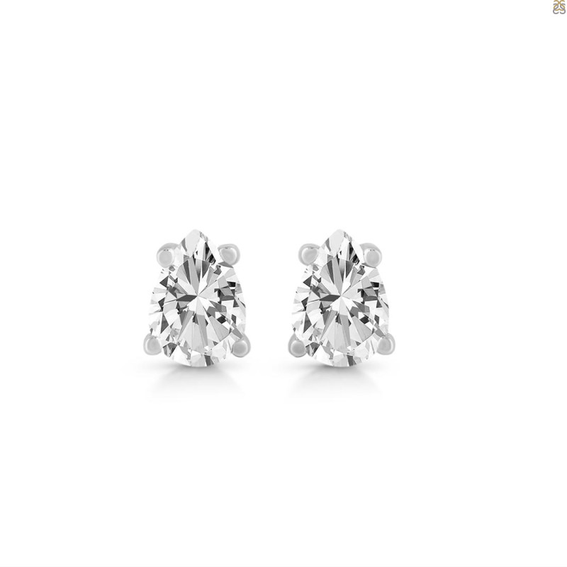 Crystal Stud Earring CST-RDE-1174.