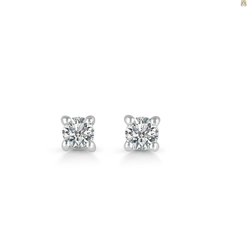 Crystal Stud Earring CST-RDE-1296.
