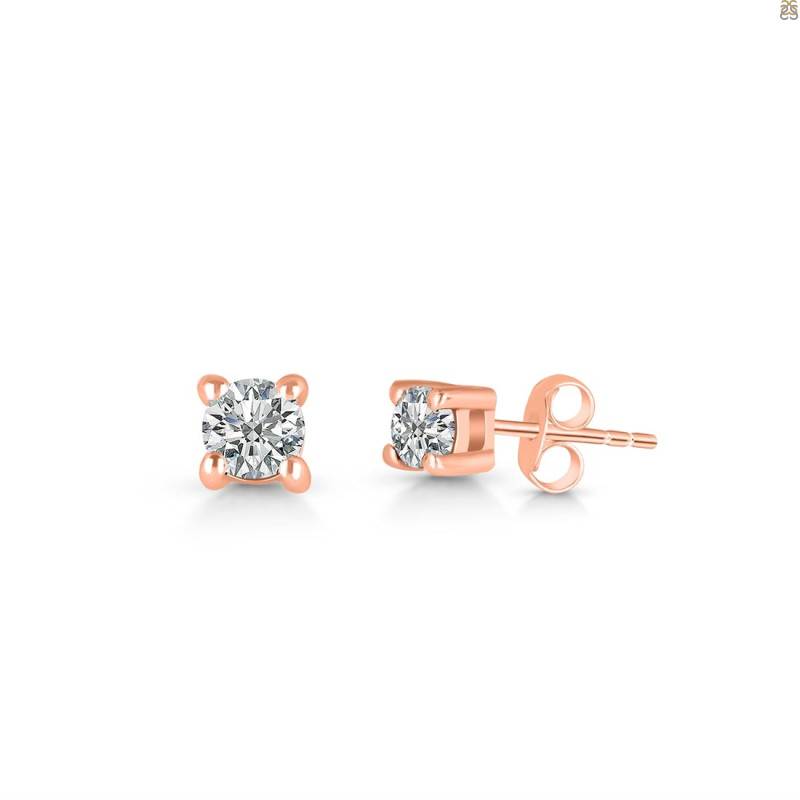 Crystal Stud Earring CST-RDE-1296.