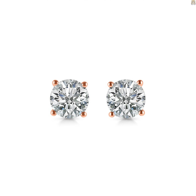 Crystal Stud Earring CST-RDE-1349.
