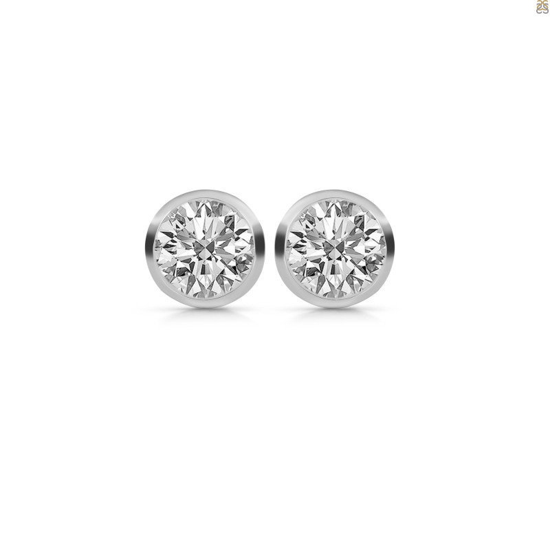 Crystal Stud Earring CST-RDE-1425.