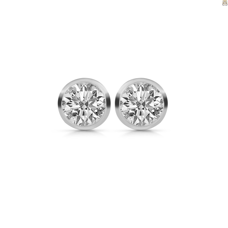 Crystal Stud Earring CST-RDE-1426.