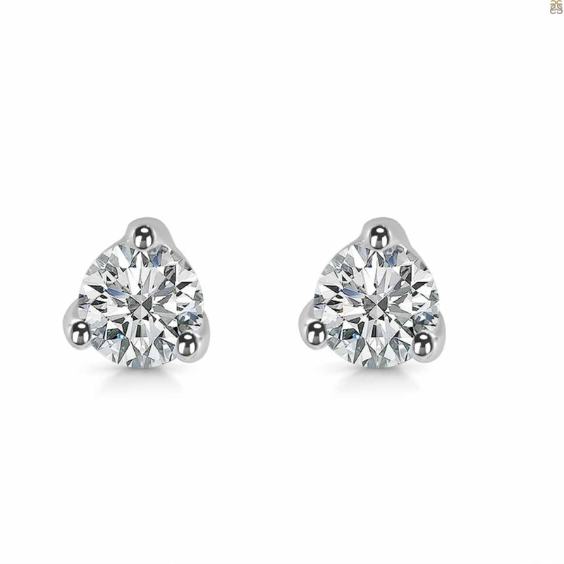 Crystal Stud Earring CST-RDE-1517.