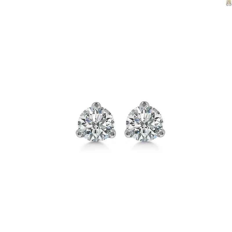 Crystal Stud Earring CST-RDE-1564.