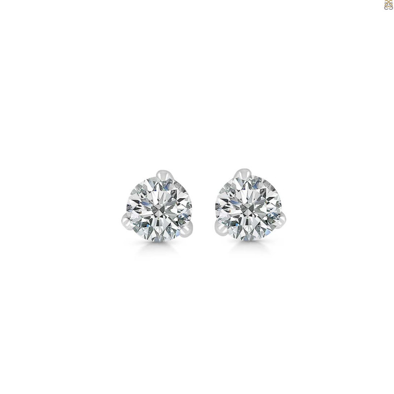 Crystal Stud Earring CST-RDE-1565.