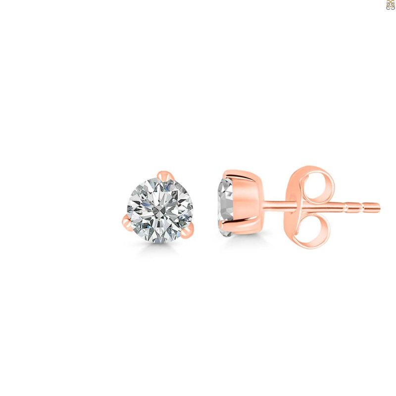 Crystal Stud Earring CST-RDE-1565.