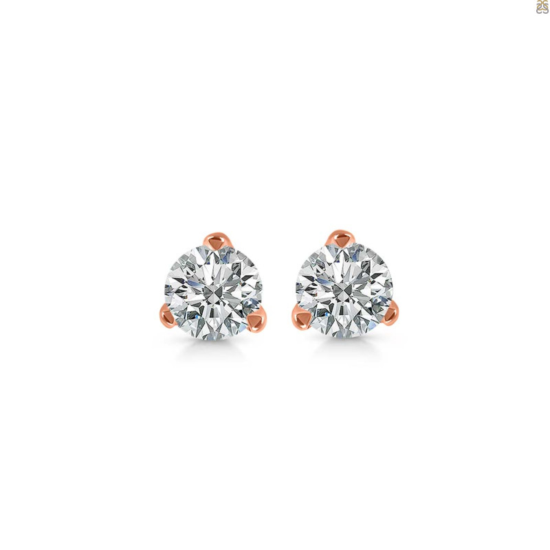 Crystal Stud Earring CST-RDE-1566.