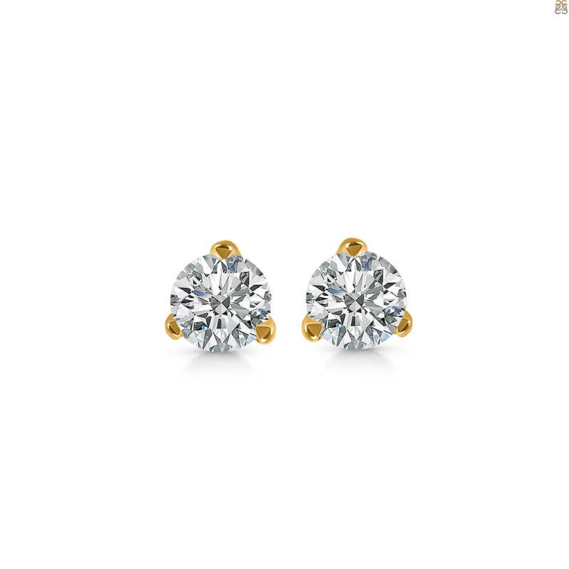 Crystal Stud Earring CST-RDE-1566.