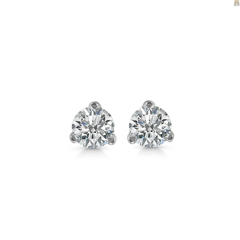 Crystal Stud Earring CST-RDE-1566.
