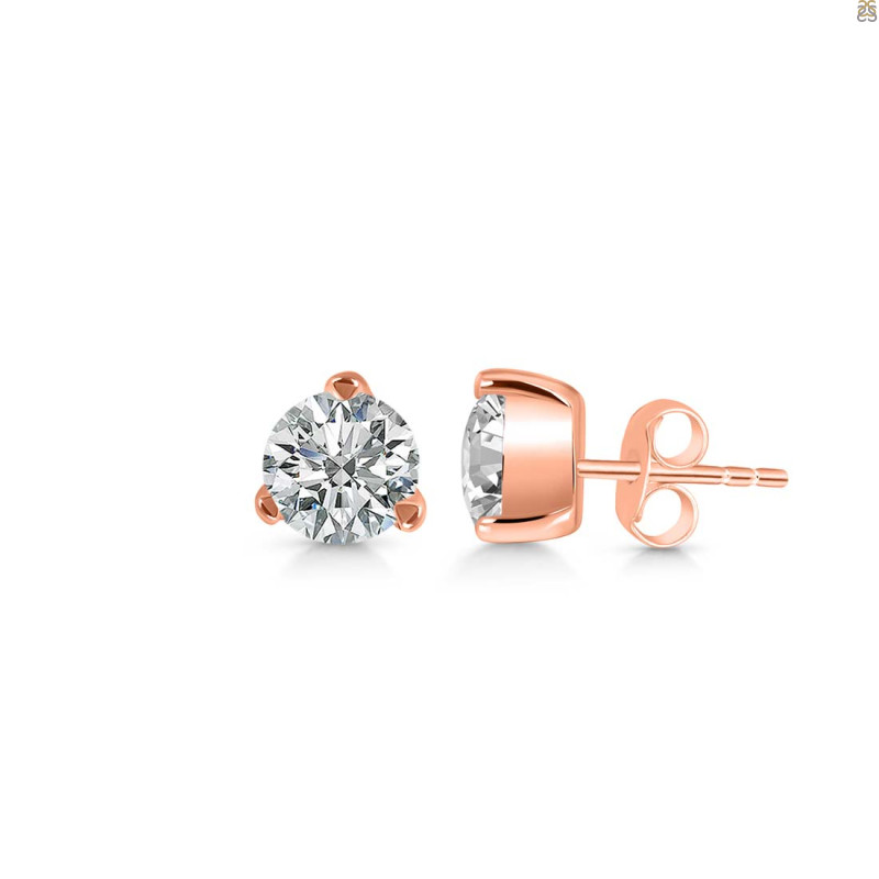 Crystal Stud Earring CST-RDE-1566.