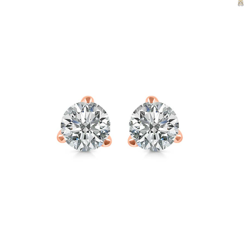 Crystal Stud Earring CST-RDE-1568.