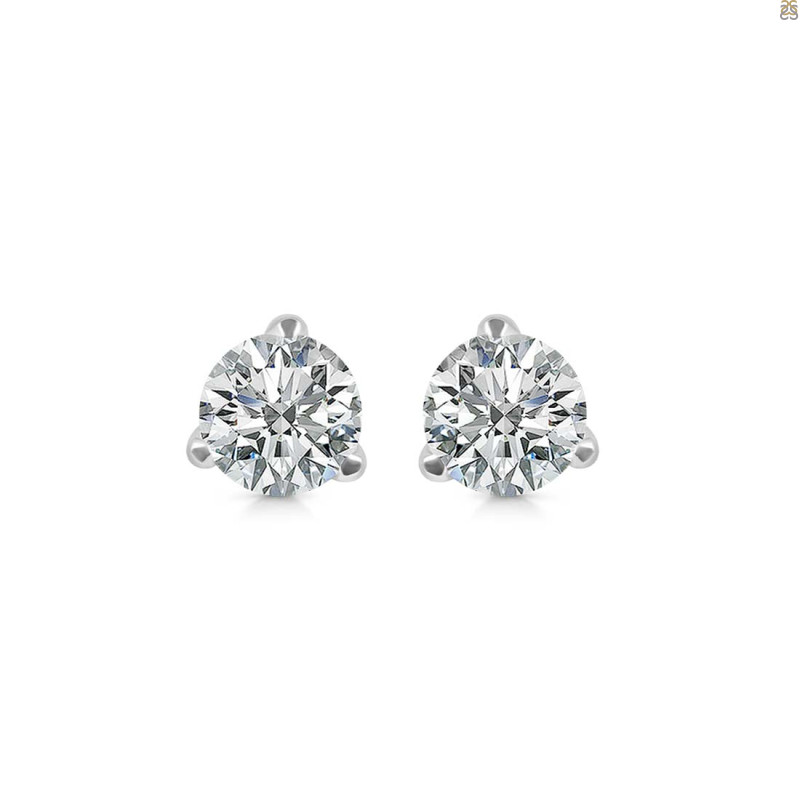 Crystal Stud Earring CST-RDE-1568.