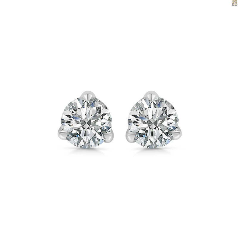 Crystal Stud Earring CST-RDE-1569.