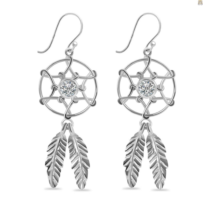 Crystal Earring CST-RDE-270.