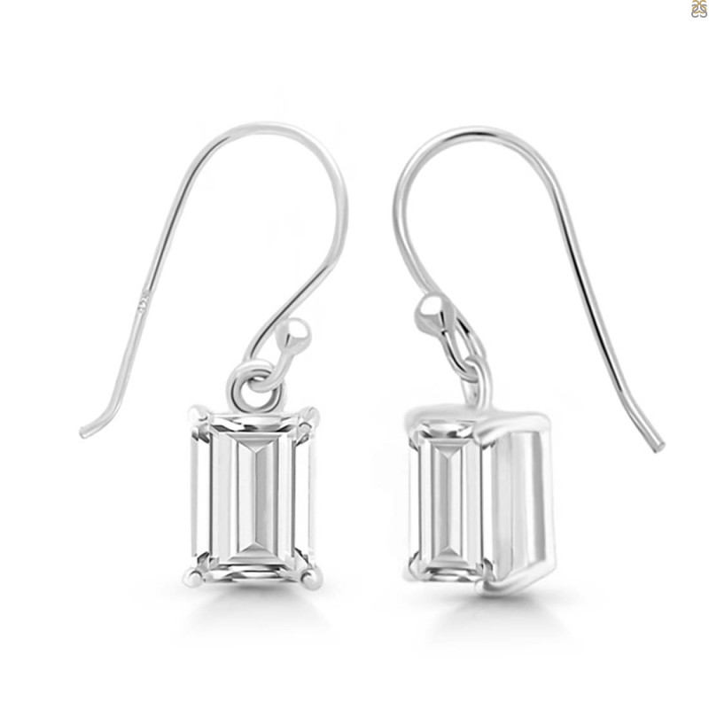 Crystal Earring