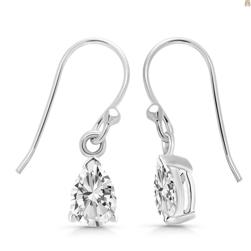 Crystal Earring