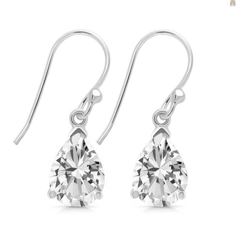 Crystal Earring CST-RDE-677.