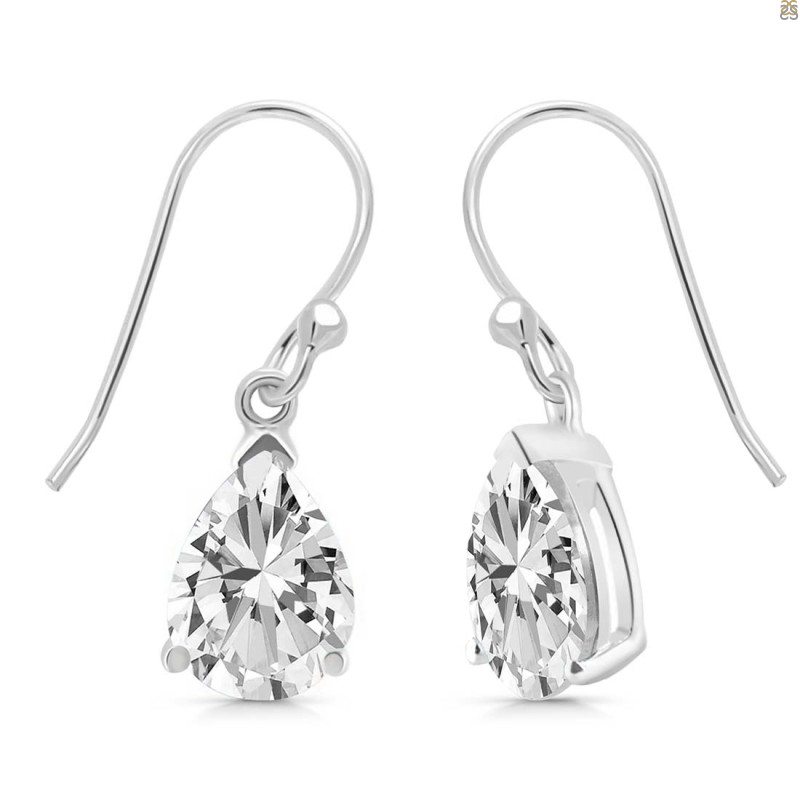 Crystal Earring