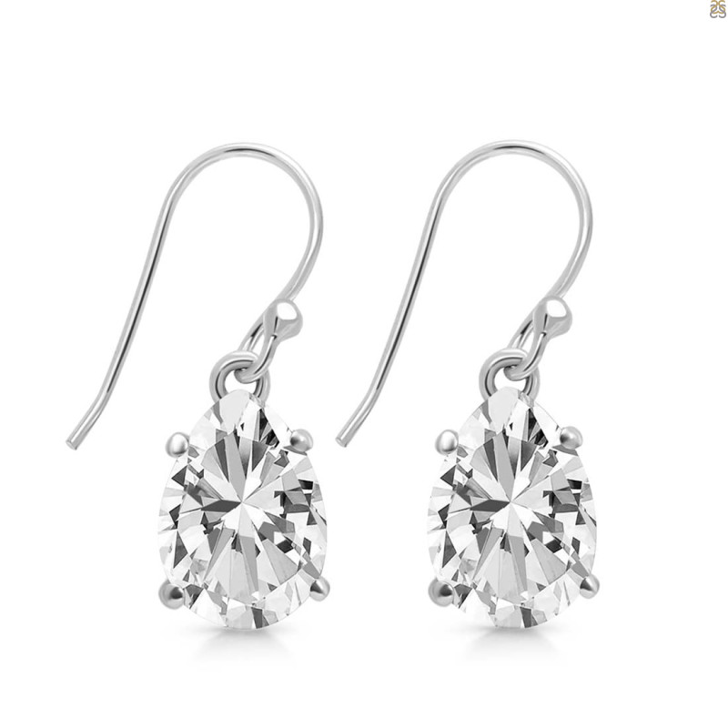 Crystal Earring CST-RDE-869.