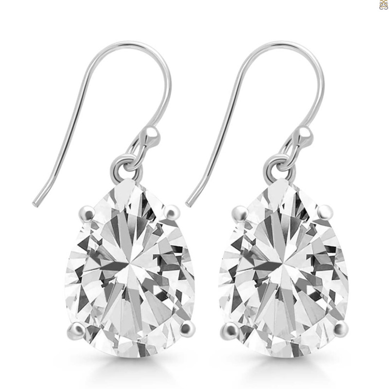 Crystal Earring