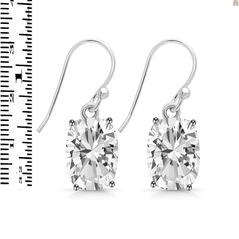 Crystal Earring CST-RDE-978.