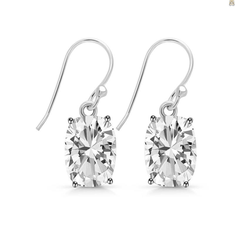 Crystal Earring CST-RDE-978.