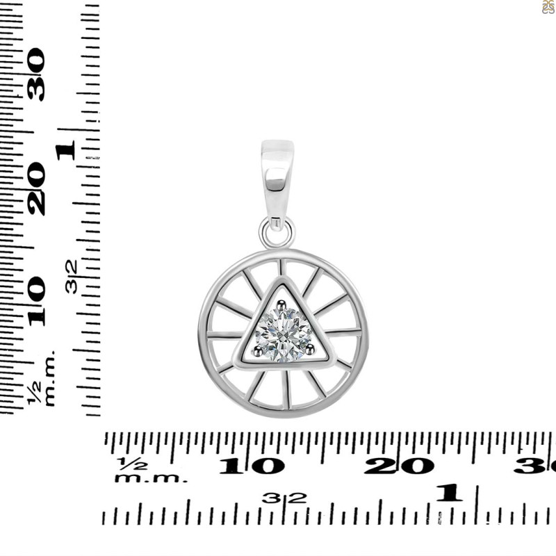Crystal Illuminati Pendant CST-RDEP-881.