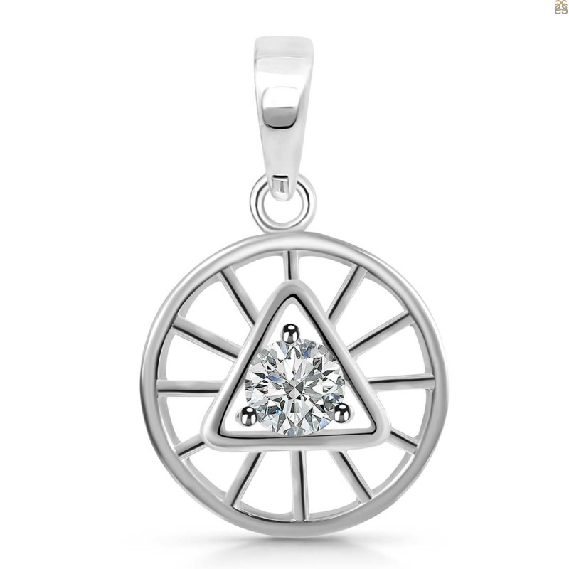 Crystal Illuminati Pendant CST-RDEP-881.
