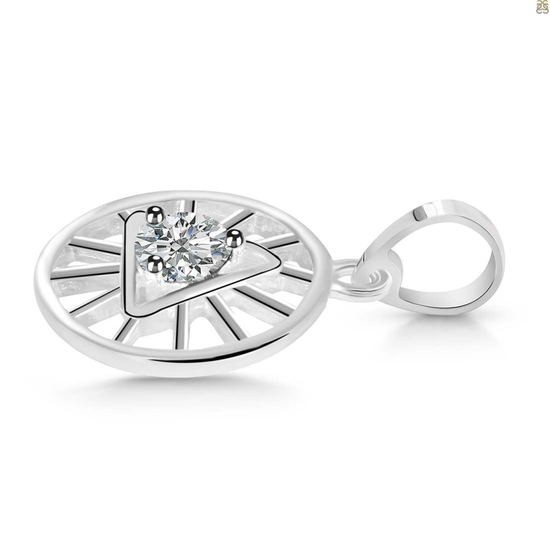 Crystal Illuminati Pendant CST-RDEP-881.