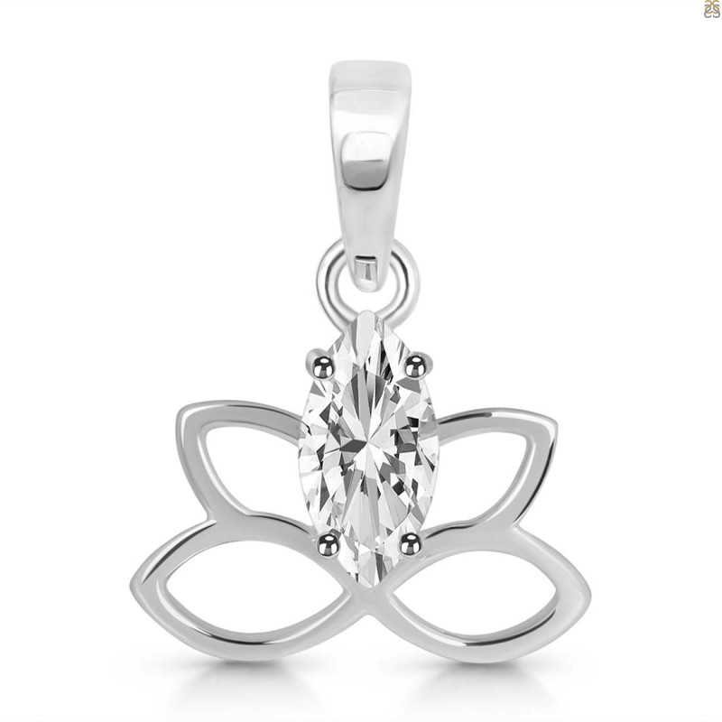 Crystal Butterfly Pendant CST-RDEP-883.