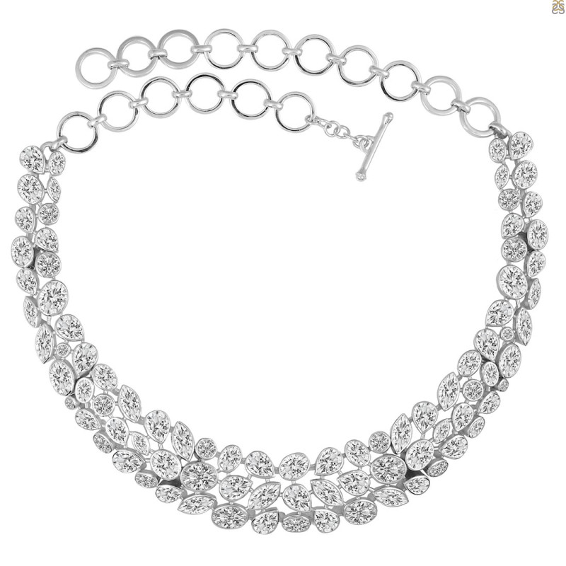 Crystal Necklace