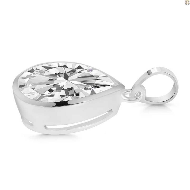 Crystal Quartz Pendant