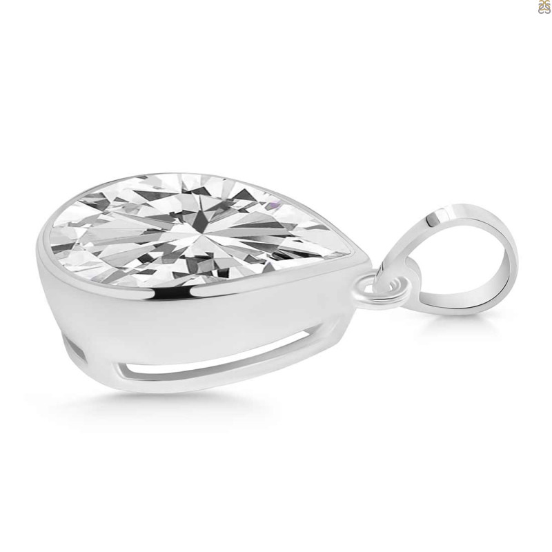 Crystal Quartz Pendant