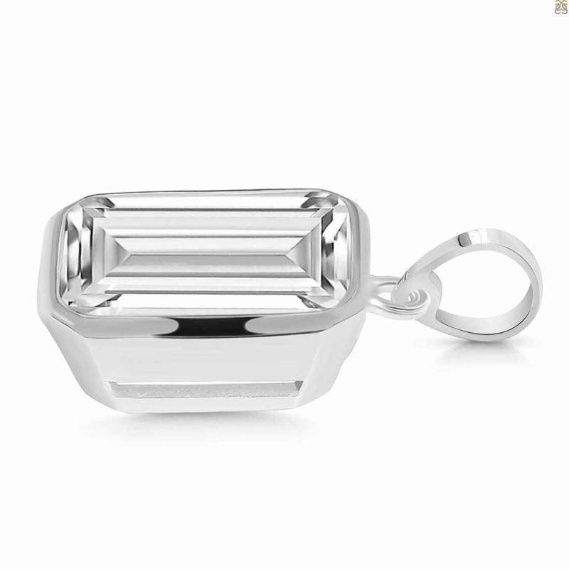 Crystal Quartz Pendant