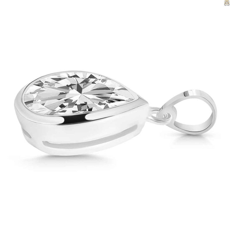 Crystal Quartz Pendant