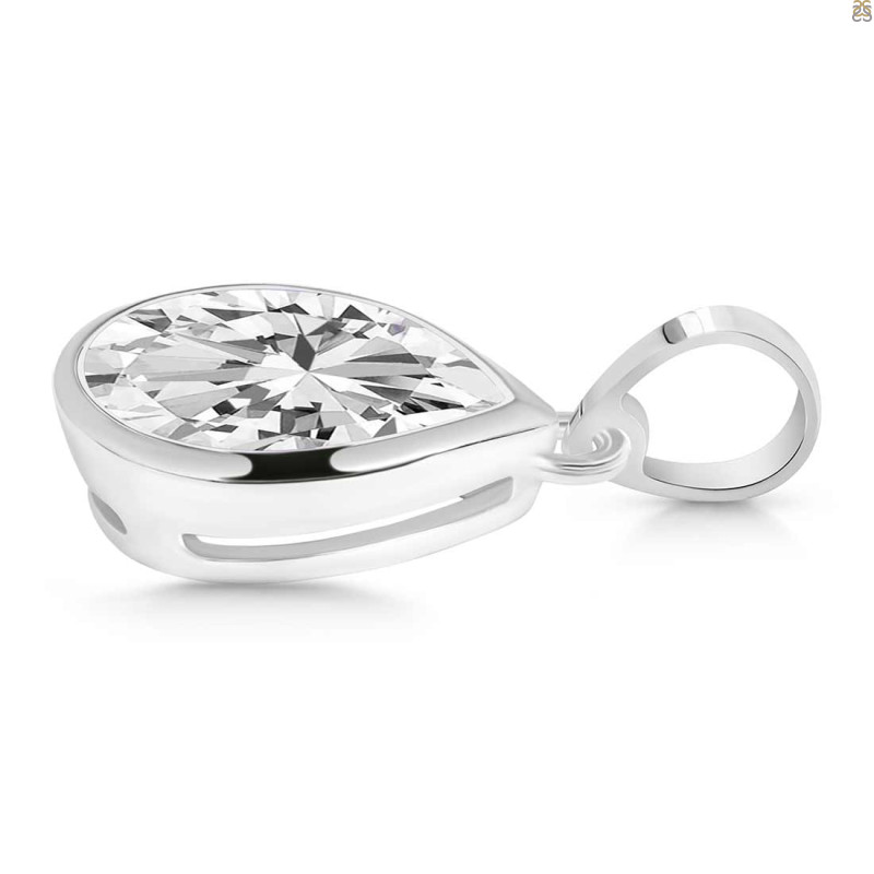 Crystal Quartz Pendant