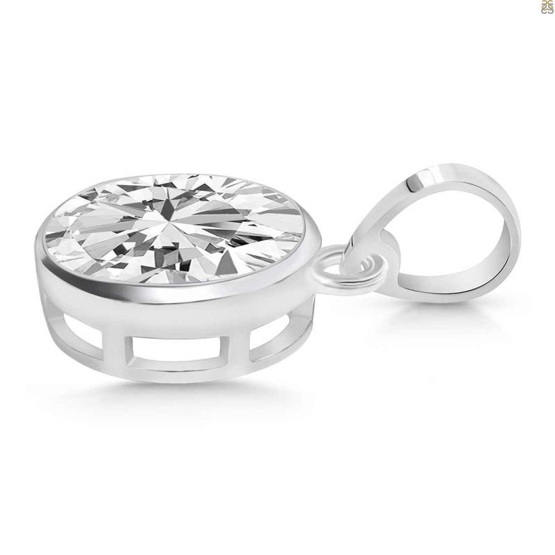 Crystal Quartz Pendant