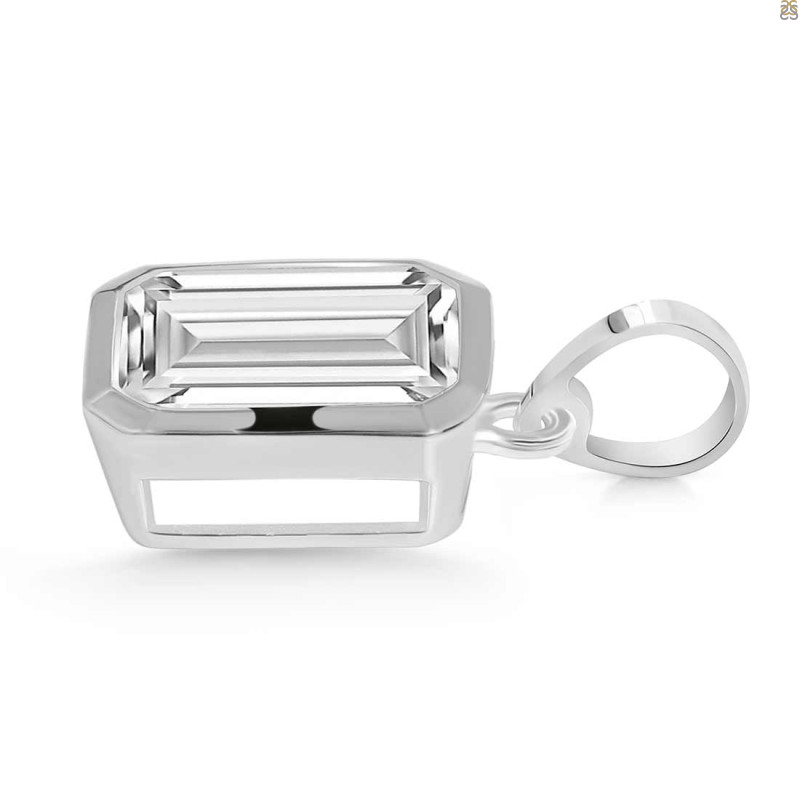 Crystal Quartz Pendant
