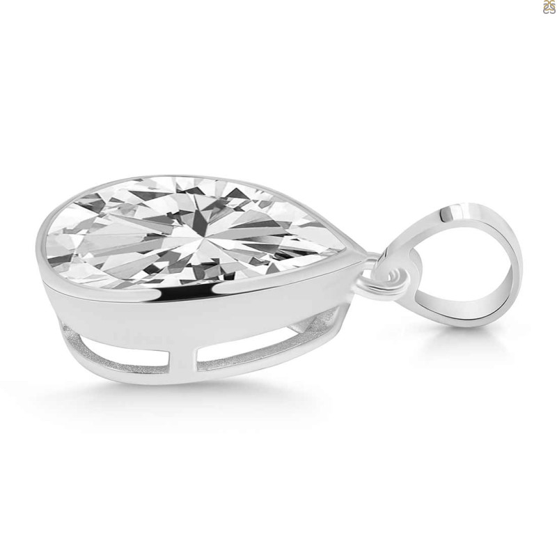 Crystal Quartz Pendant