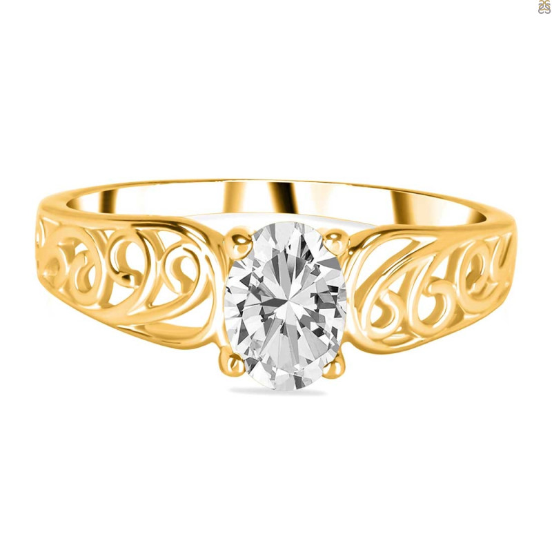 Crystal Ring CST-RDR-10.