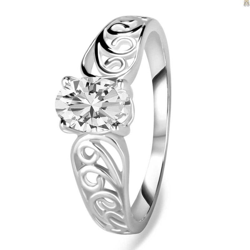 Crystal Ring