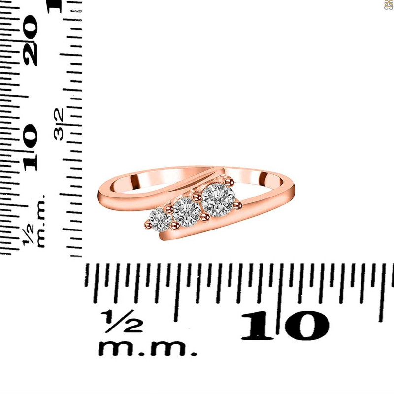 Crystal Ring CST-RDR-2588.