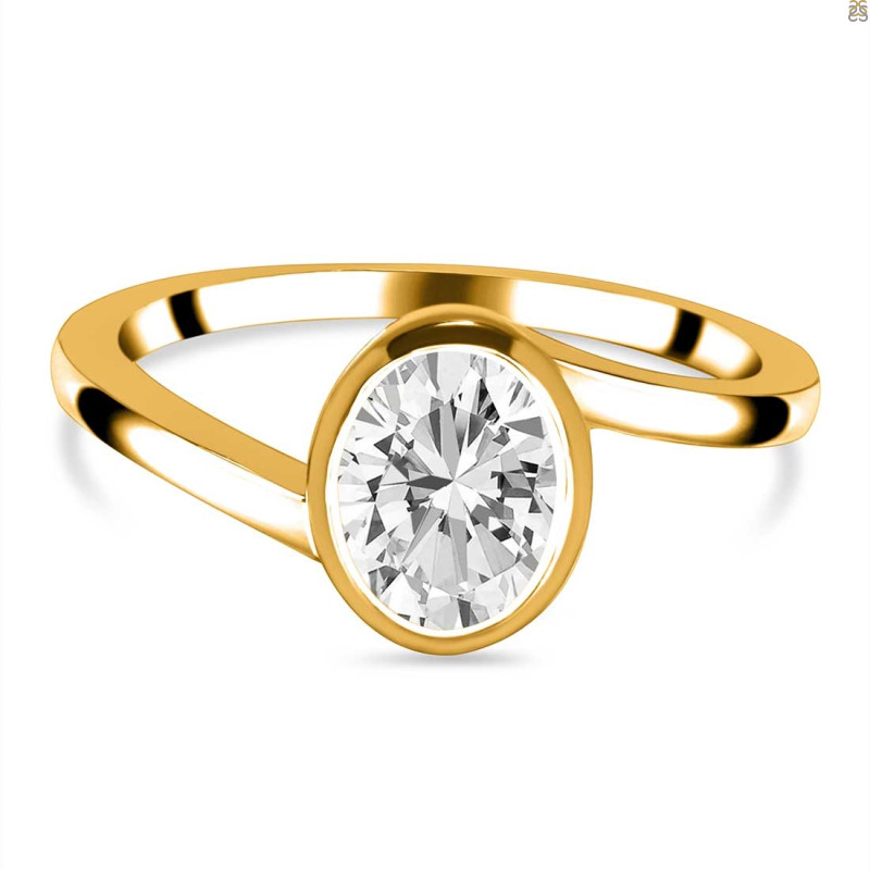 Crystal Ring CST-RDR-34.