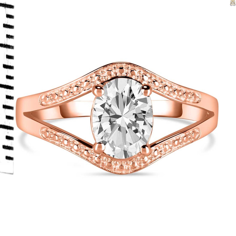 Crystal Ring CST-RDR-9.