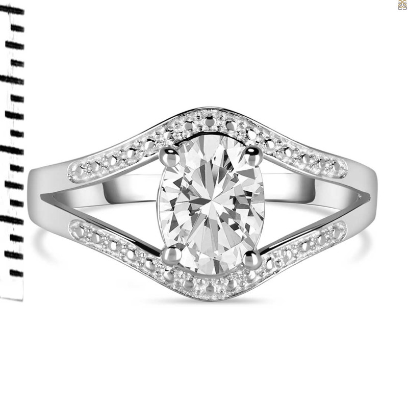 Crystal Ring CST-RDR-9.