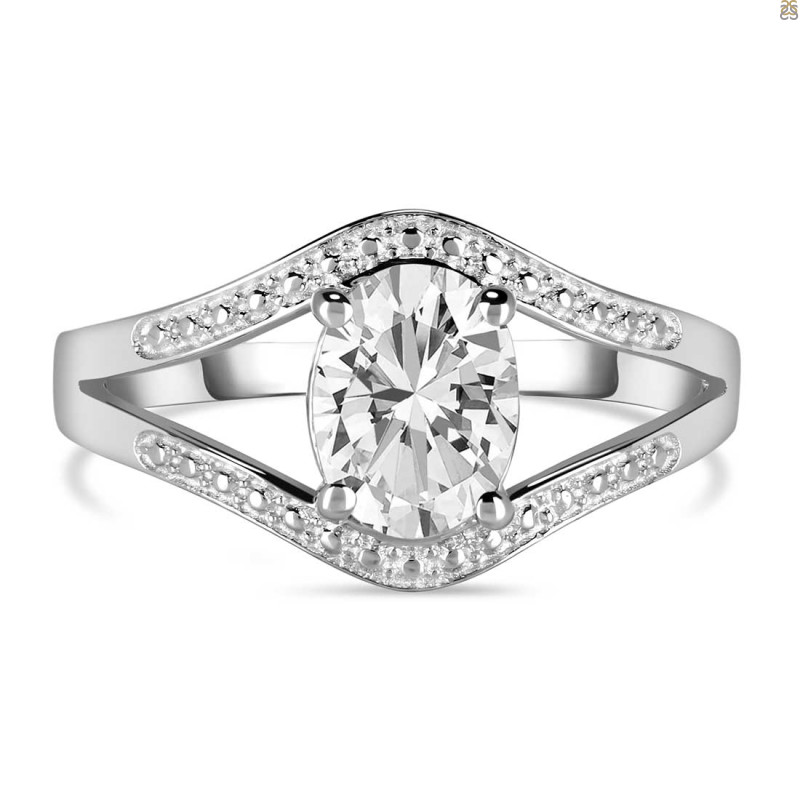 Crystal Ring CST-RDR-9.