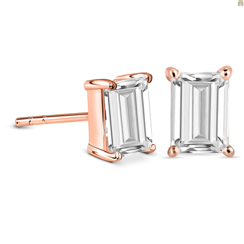 Crystal Stud Earring CST-RE-11.